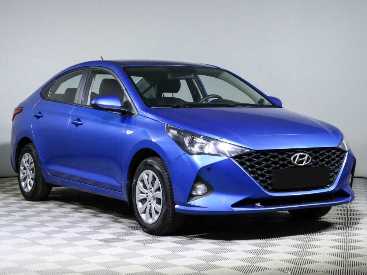 Купить Hyundai Solaris, 2021, 73 000 км.. Фото: #2