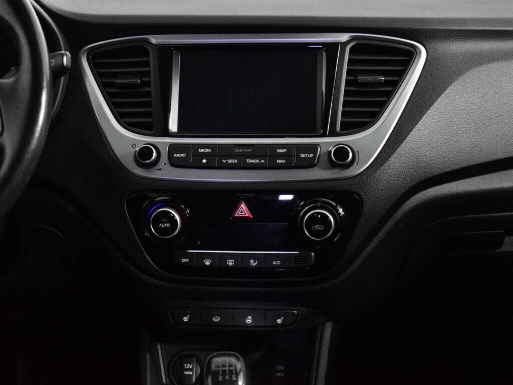 Купить Hyundai Solaris, 2017, 100 000 км.. Фото: #14