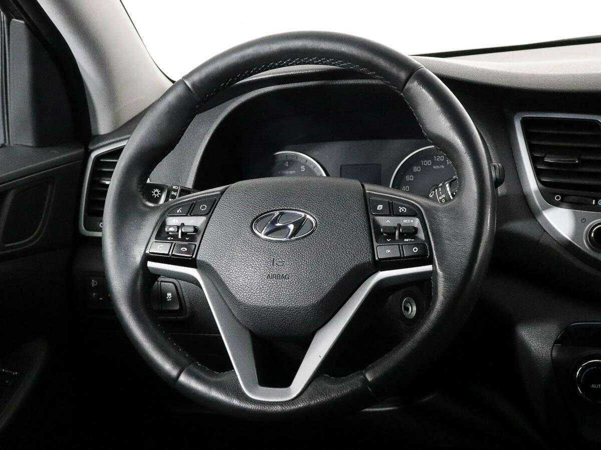 Купить Hyundai Tucson, 2017, 153 006 км.. Фото: #11