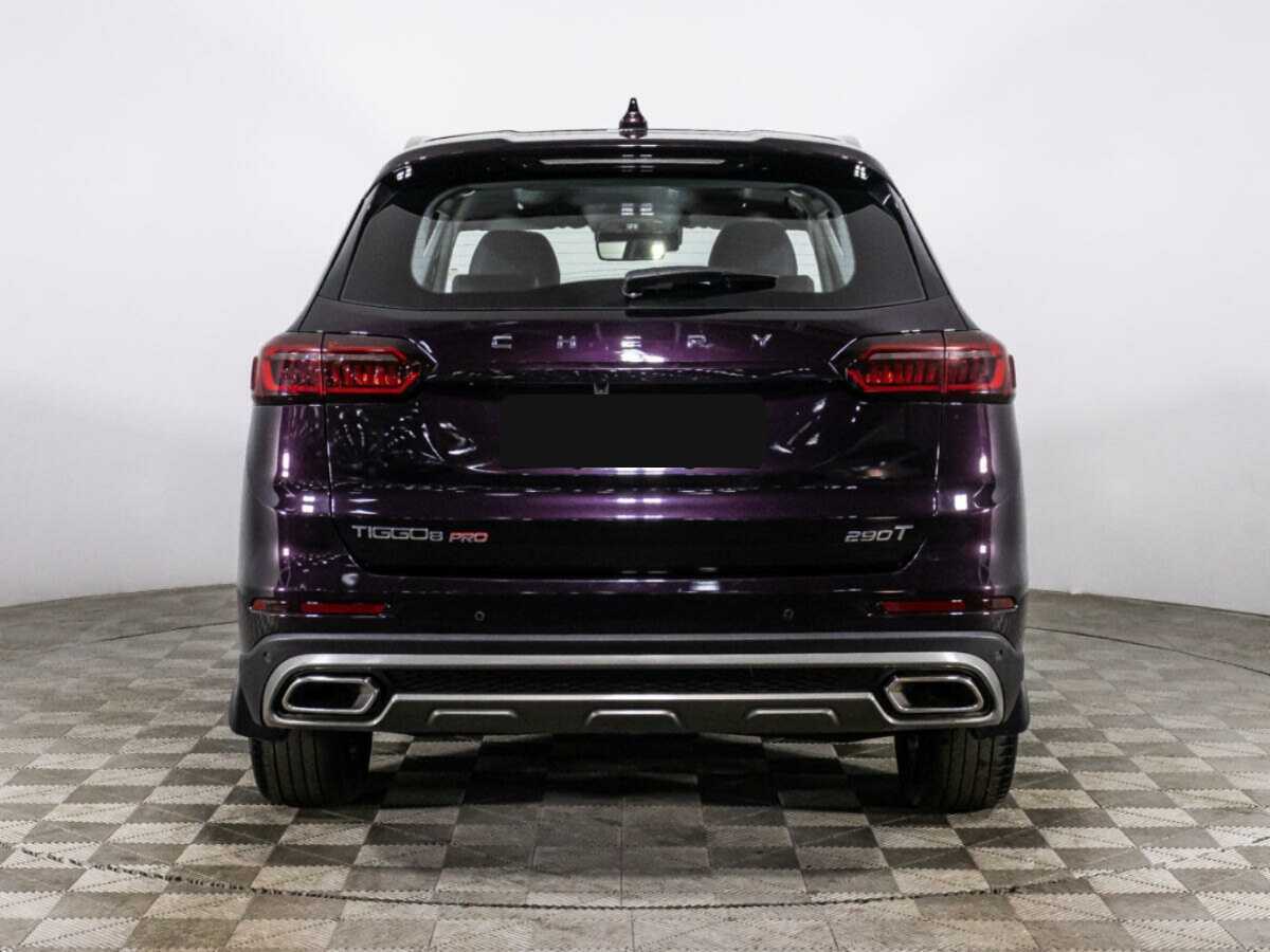 Купить Chery Tiggo 8 Pro, 2021, 86 293 км.. Фото: #5