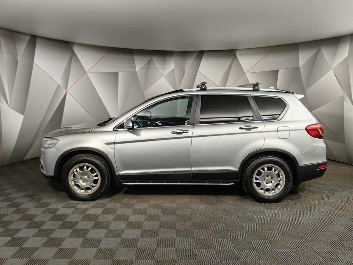 Купить Haval H6, 2017, 135 850 км.. Фото: #4