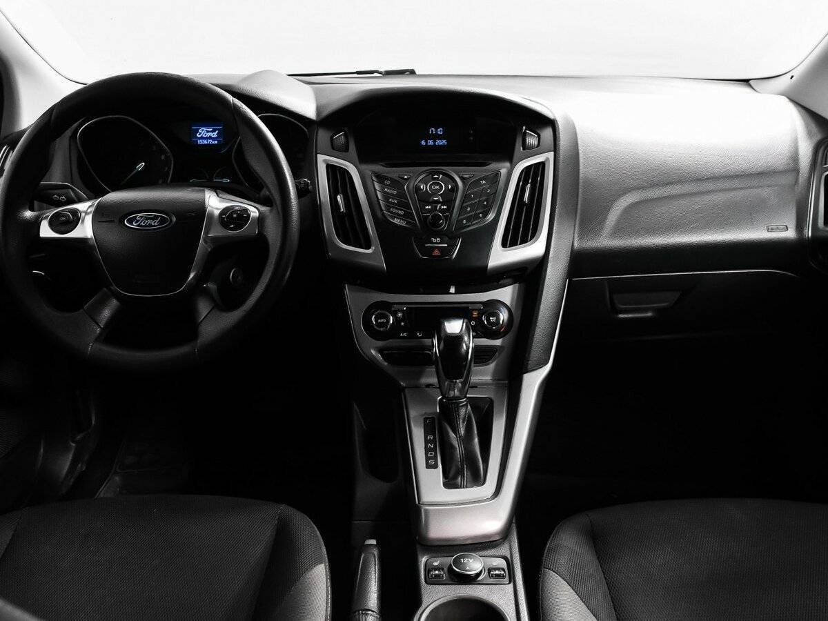 Купить Ford Focus, 2012, 153 671 км.. Фото: #10