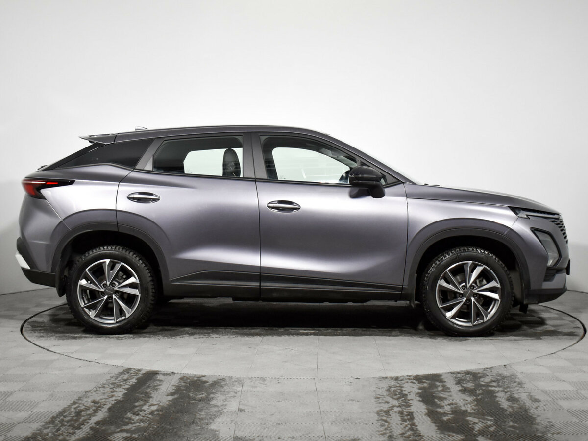 Купить OMODA C5, 2024, 23 897 км.. Фото: #3