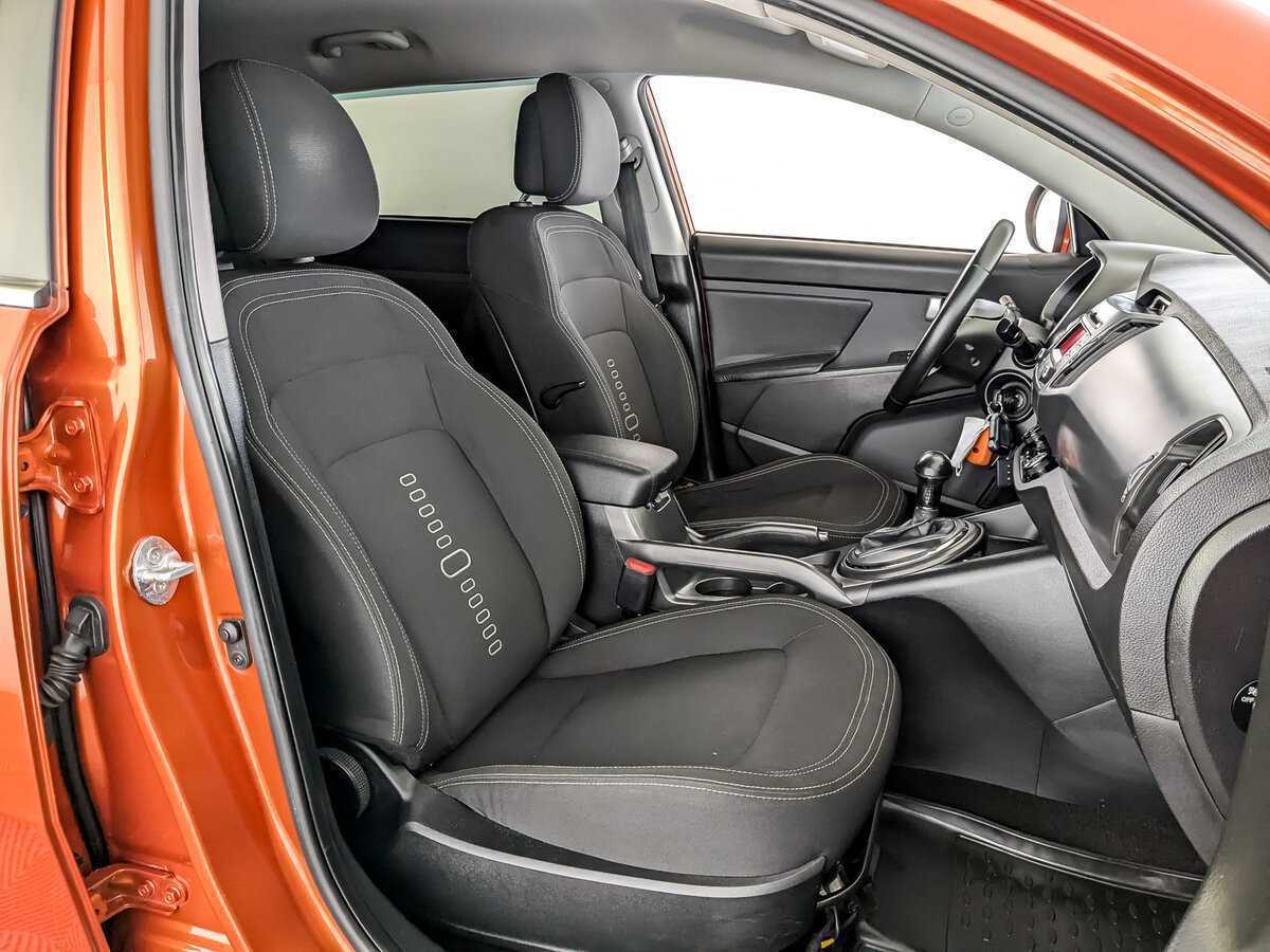 Купить Kia Sportage, 2013, 149 296 км.. Фото: #22