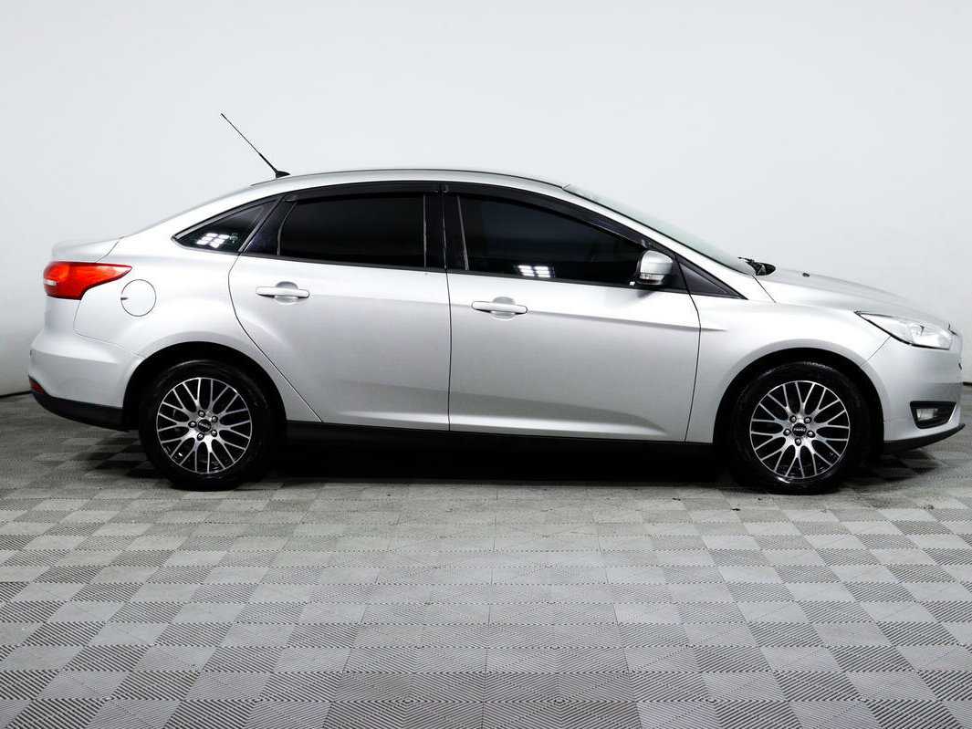 Купить Ford Focus, 2016, 108 050 км.. Фото: #3