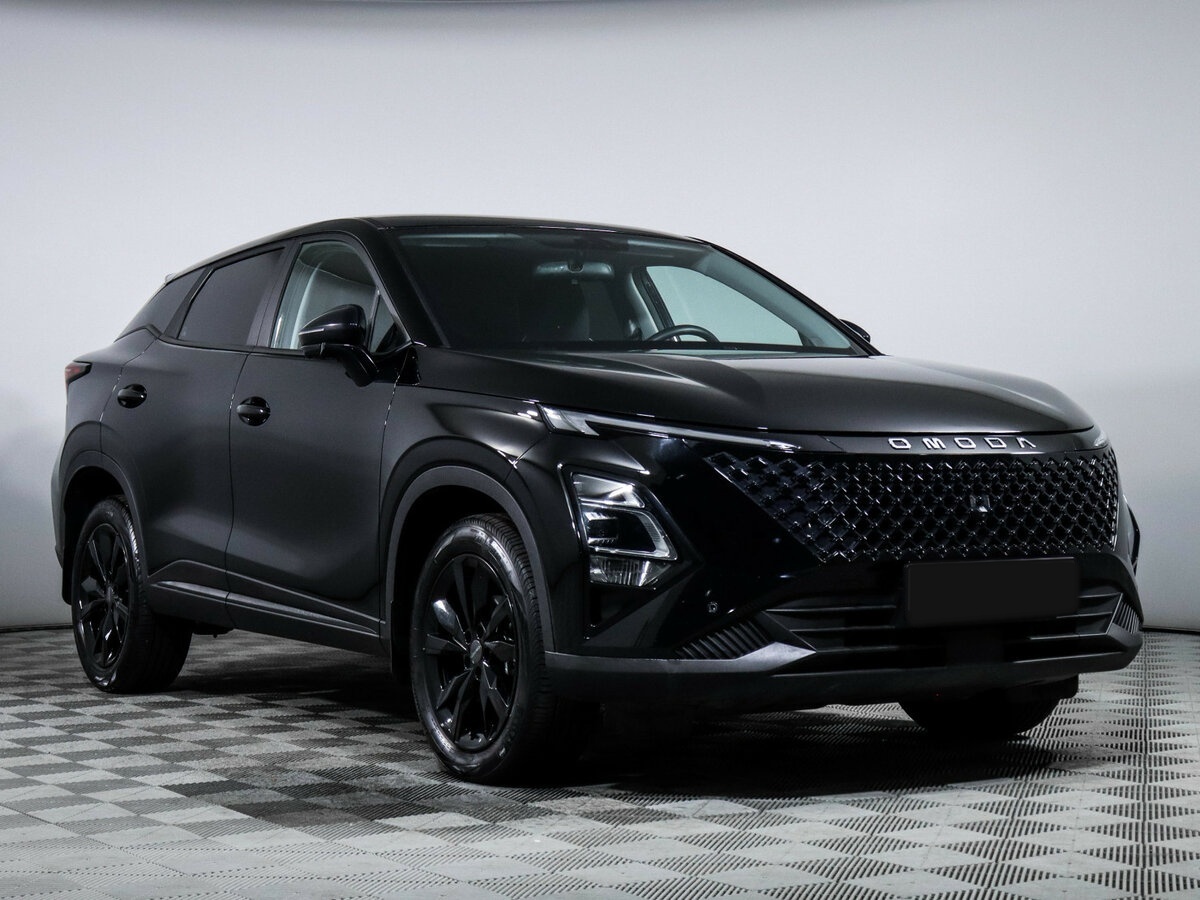 Купить OMODA C5, 2024, 16 900 км.. Фото: #2