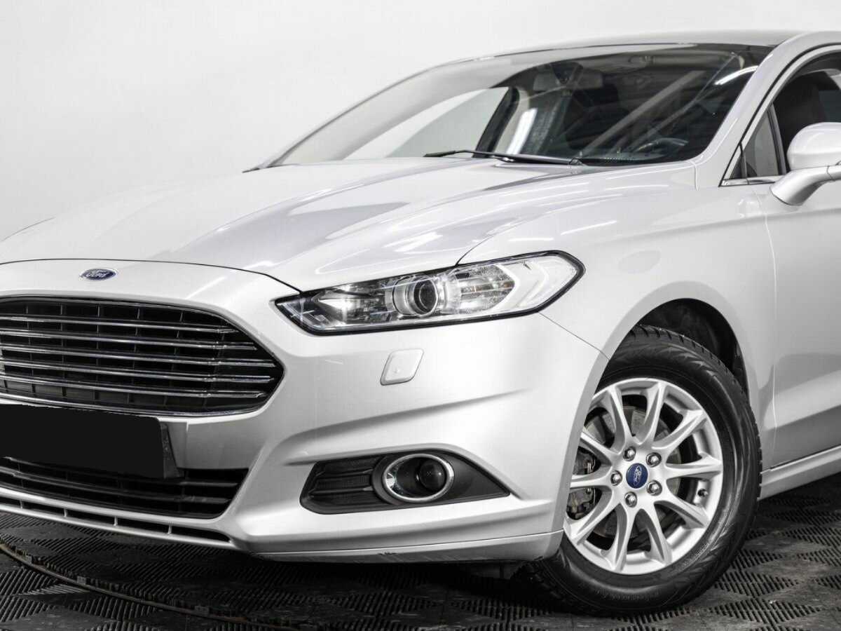 Купить Ford Mondeo, 2018, 111 860 км.. Фото: #6