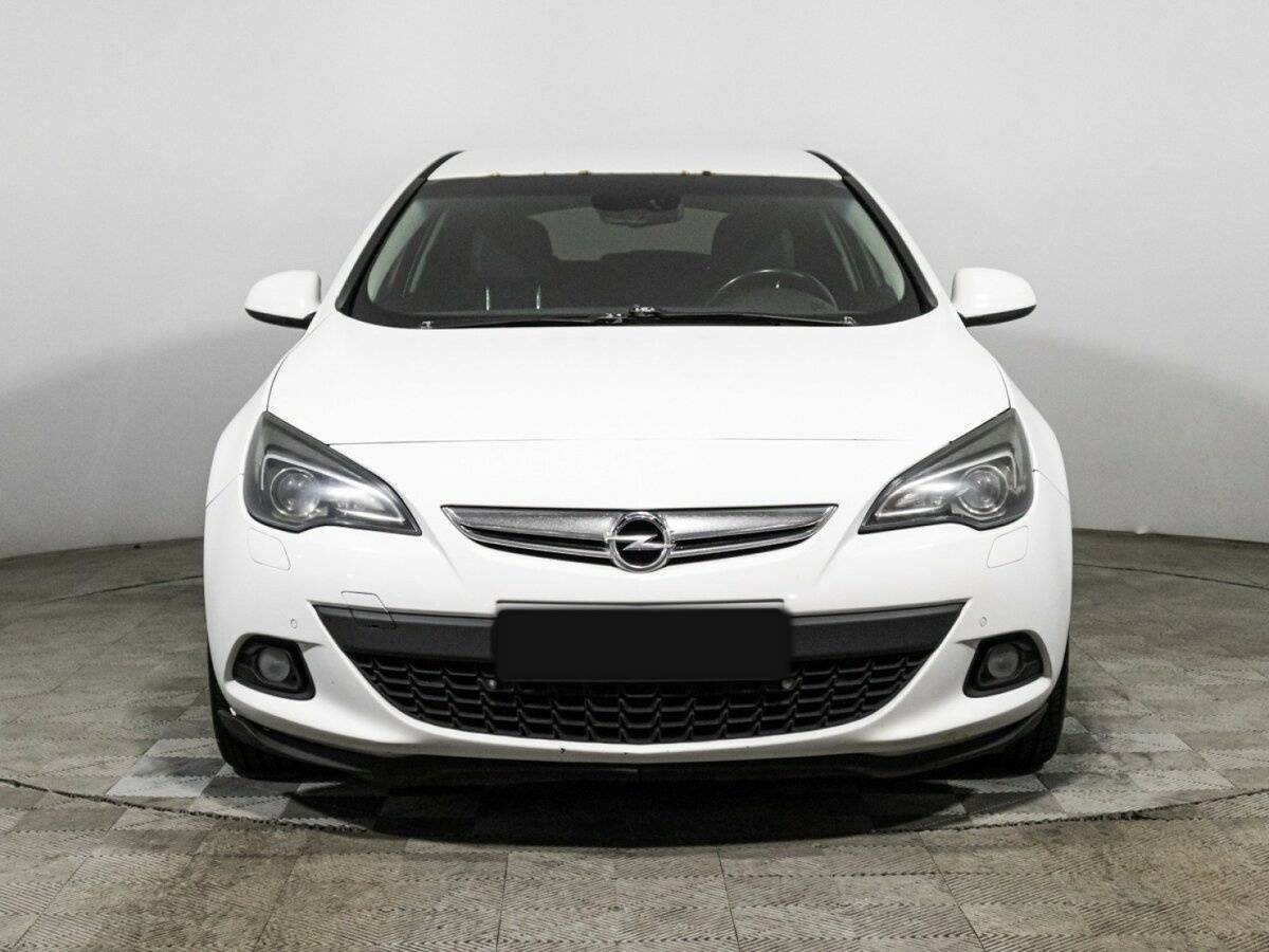 Купить Opel Astra, 2013, 178 683 км.. Фото: #1