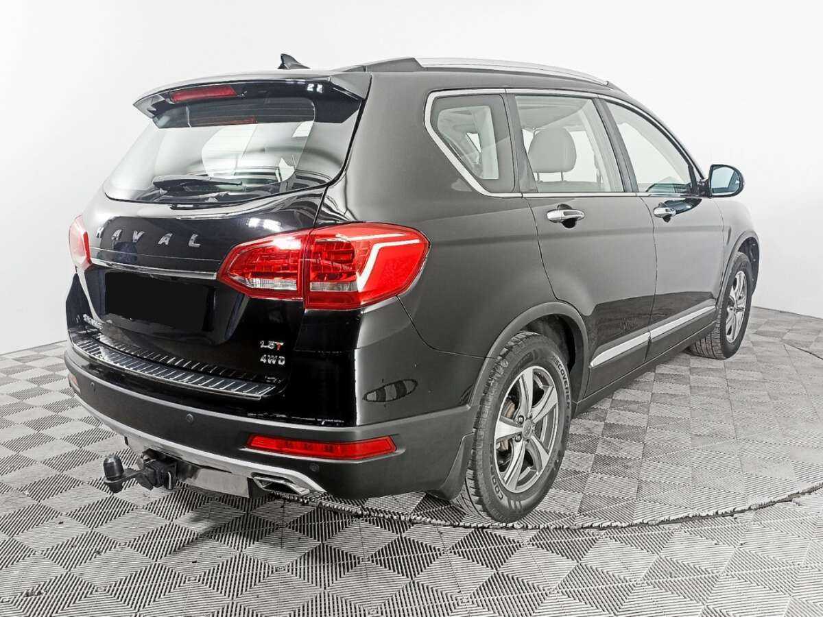 Купить Haval H6, 2018, 57 061 км.. Фото: #3