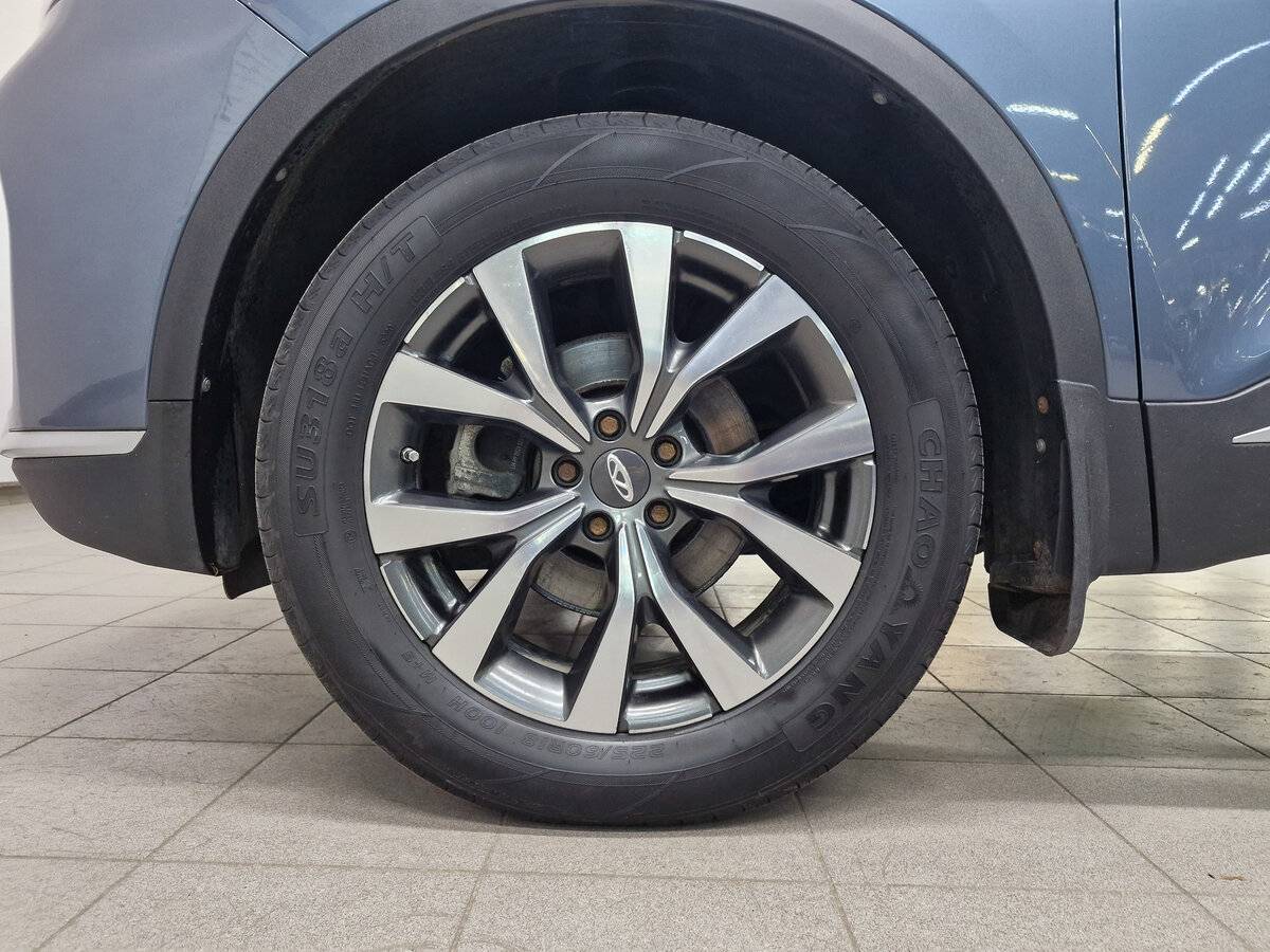 Купить Chery Tiggo 7 Pro, 2021, 71 919 км.. Фото: #10