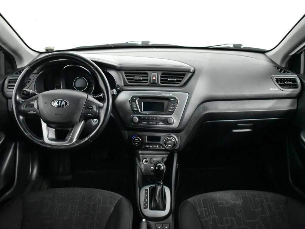 Купить Kia Rio, 2014, 147 271 км.. Фото: #11