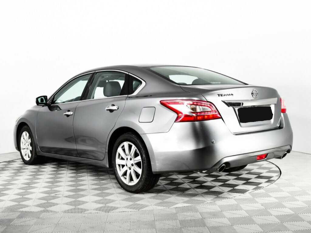 Купить Nissan Teana, 2014, 145 954 км.. Фото: #6