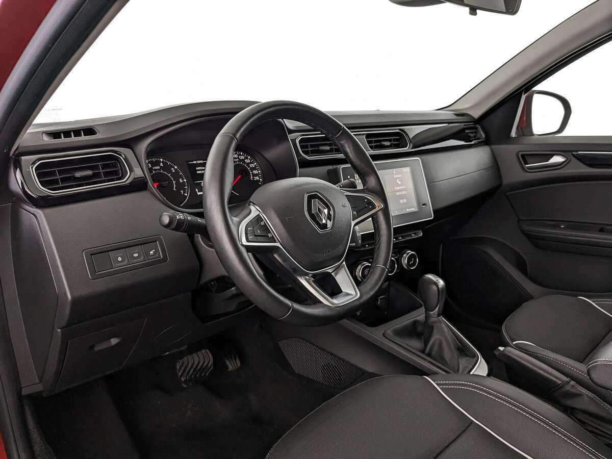 Купить Renault Arkana, 2019, 44 950 км.. Фото: #9