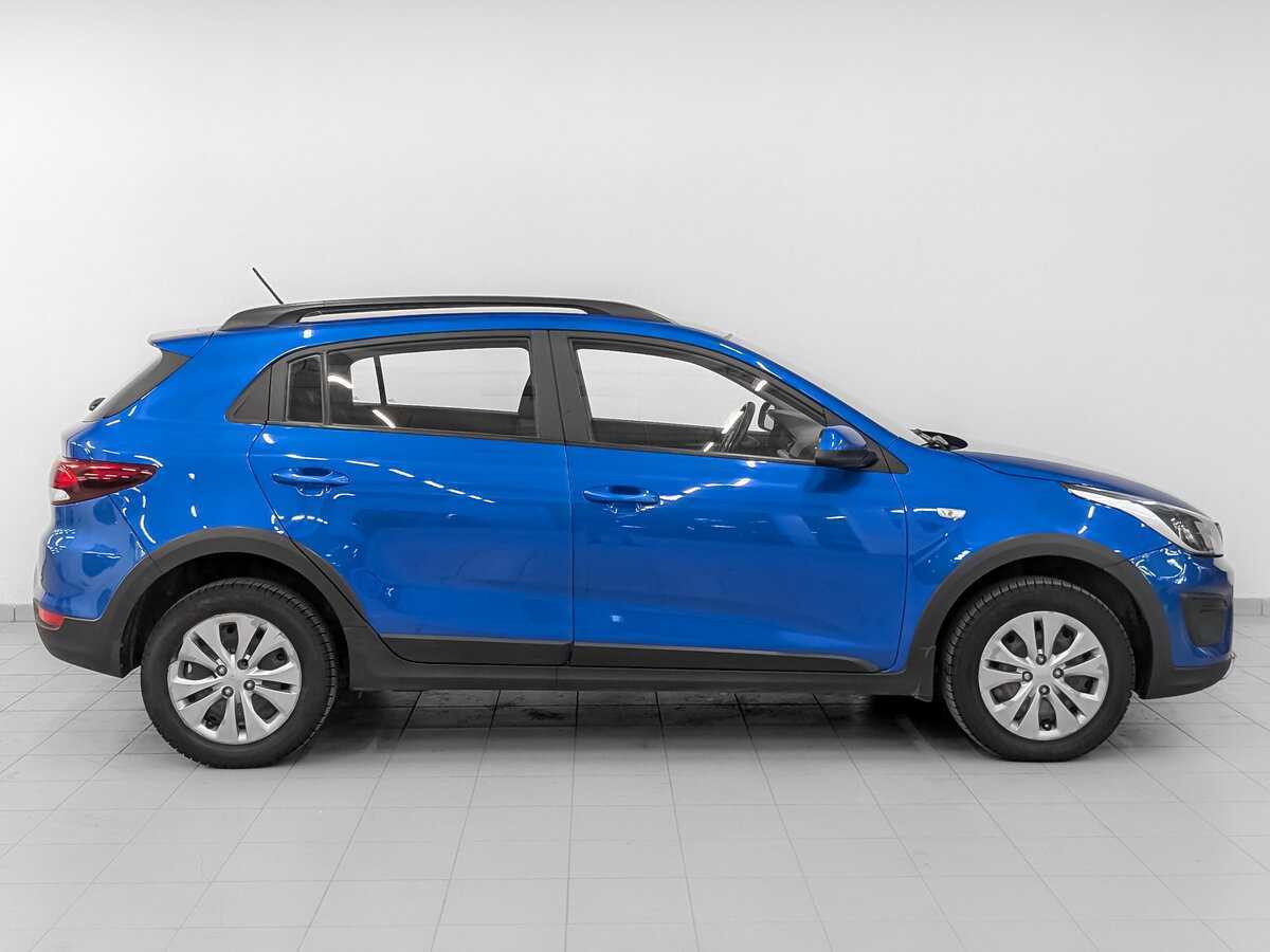Купить Kia Rio, 2020, 156 298 км.. Фото: #3