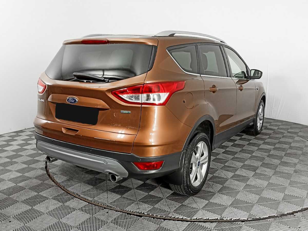 Купить Ford Kuga, 2013, 239 190 км.. Фото: #3