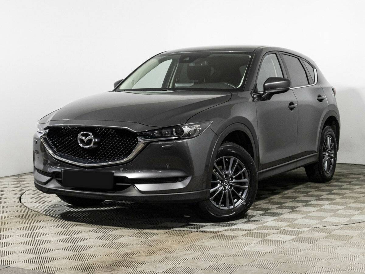 Купить Mazda CX-5, 2021, 94 419 км.. Посмотреть фото