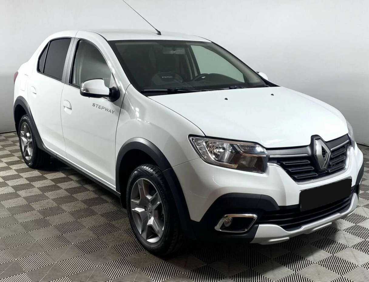Купить Renault Logan, 2021, 73 200 км.. Фото: #2