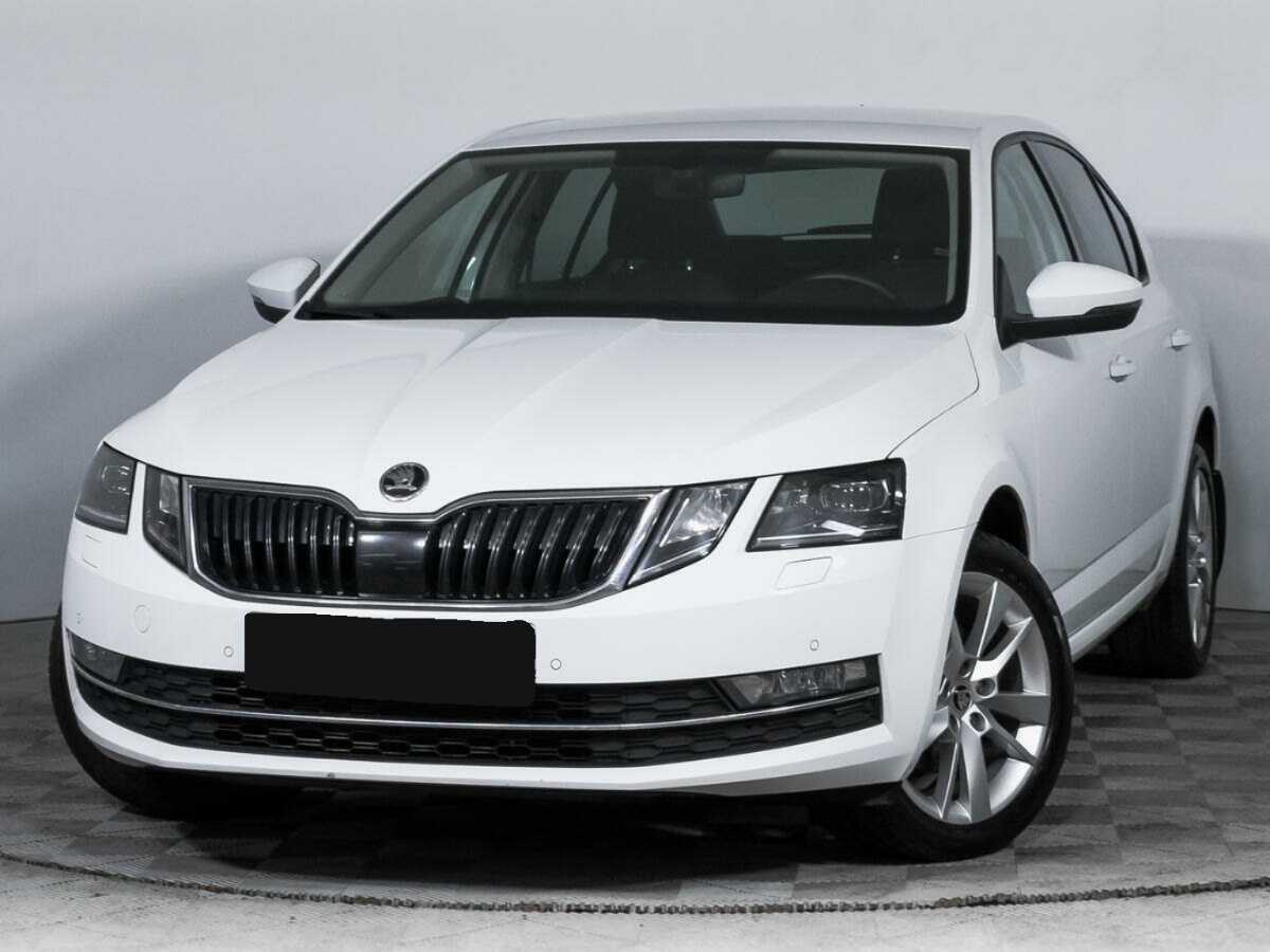 Купить Skoda Octavia, 2019, 101 041 км.. Посмотреть фото