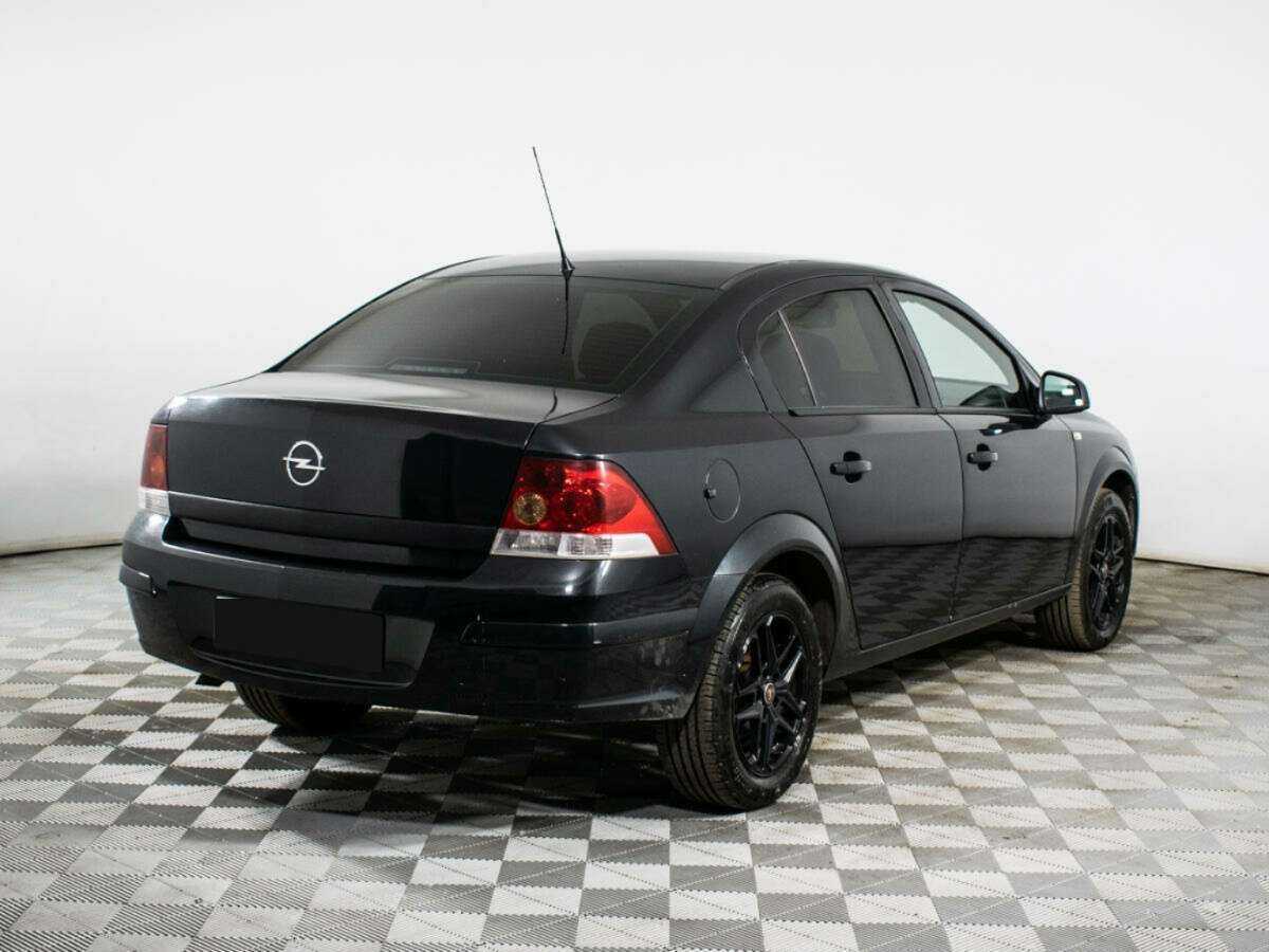 Купить Opel Astra, 2014, 164 474 км.. Фото: #3