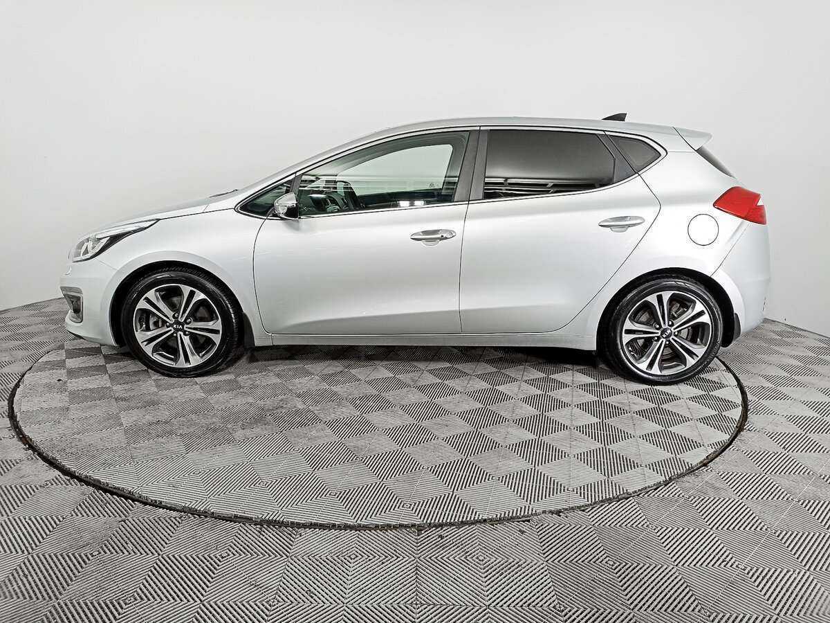 Купить Kia Ceed, 2018, 50 946 км.. Фото: #7