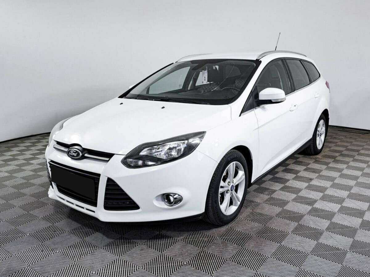 Купить Ford Focus, 2012, 164 132 км.. Фото: #0
