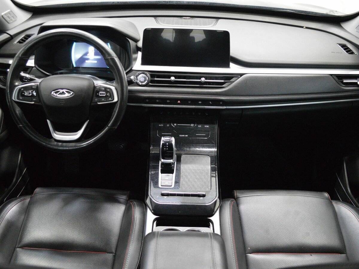 Купить Chery Tiggo 7 Pro, 2021, 79 287 км.. Фото: #13