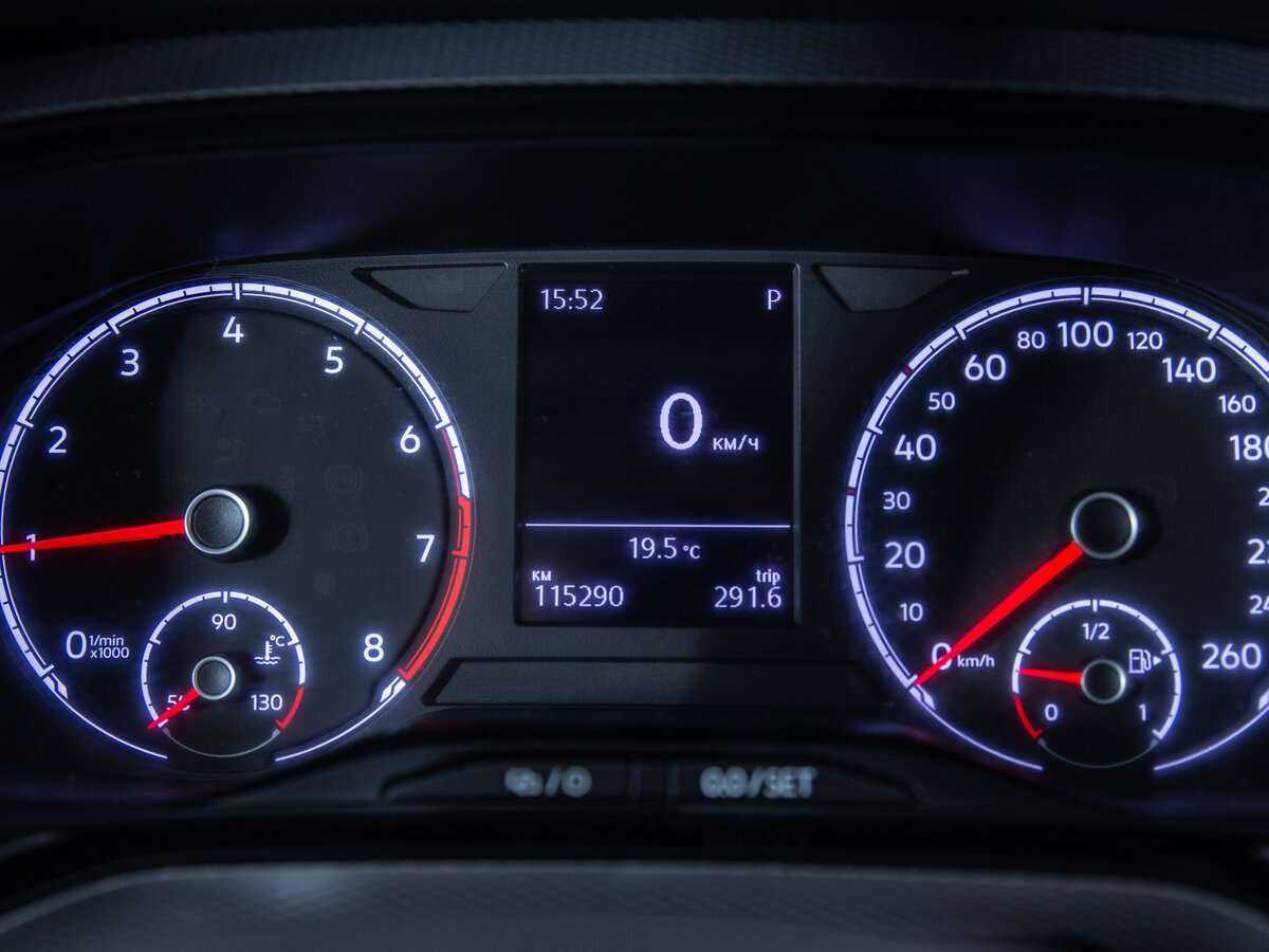 Купить Volkswagen Polo, 2020, 115 290 км.. Фото: #11