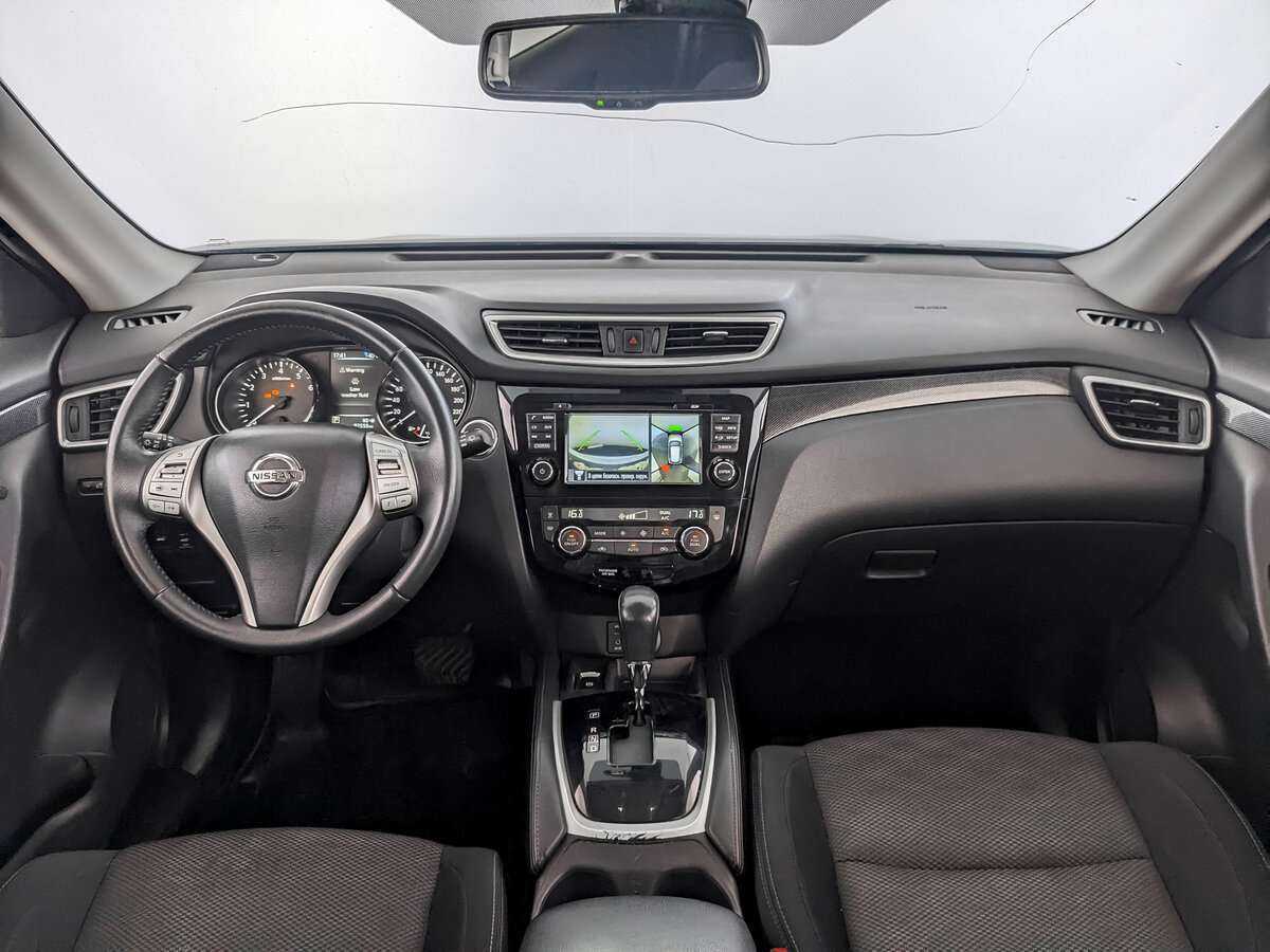 Купить Nissan X-Trail, 2018, 92 479 км.. Фото: #11