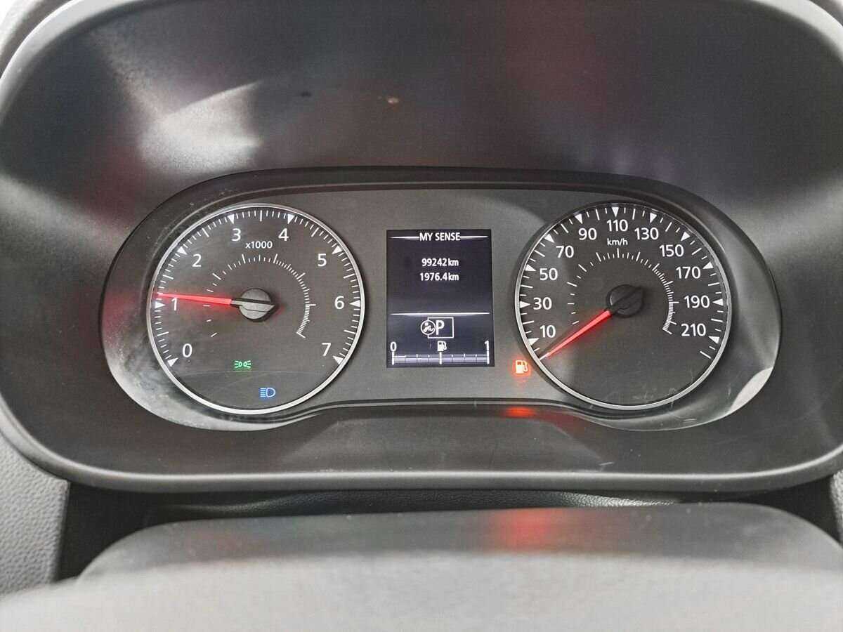 Купить Renault Arkana, 2019, 99 241 км.. Фото: #10