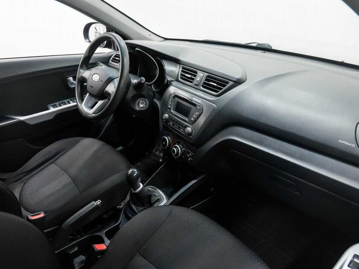 Купить Kia Rio, 2012, 218 000 км.. Фото: #3