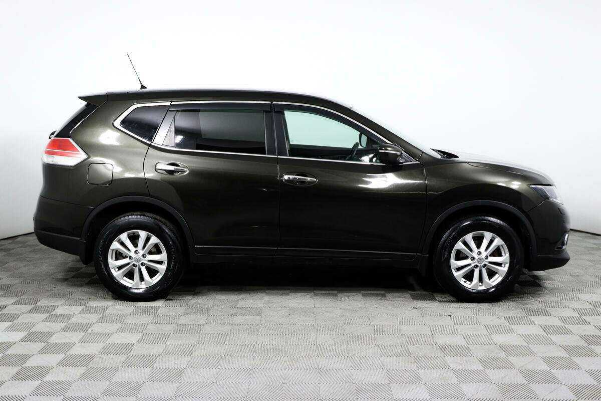Купить Nissan X-Trail, 2015, 128 678 км.. Фото: #3