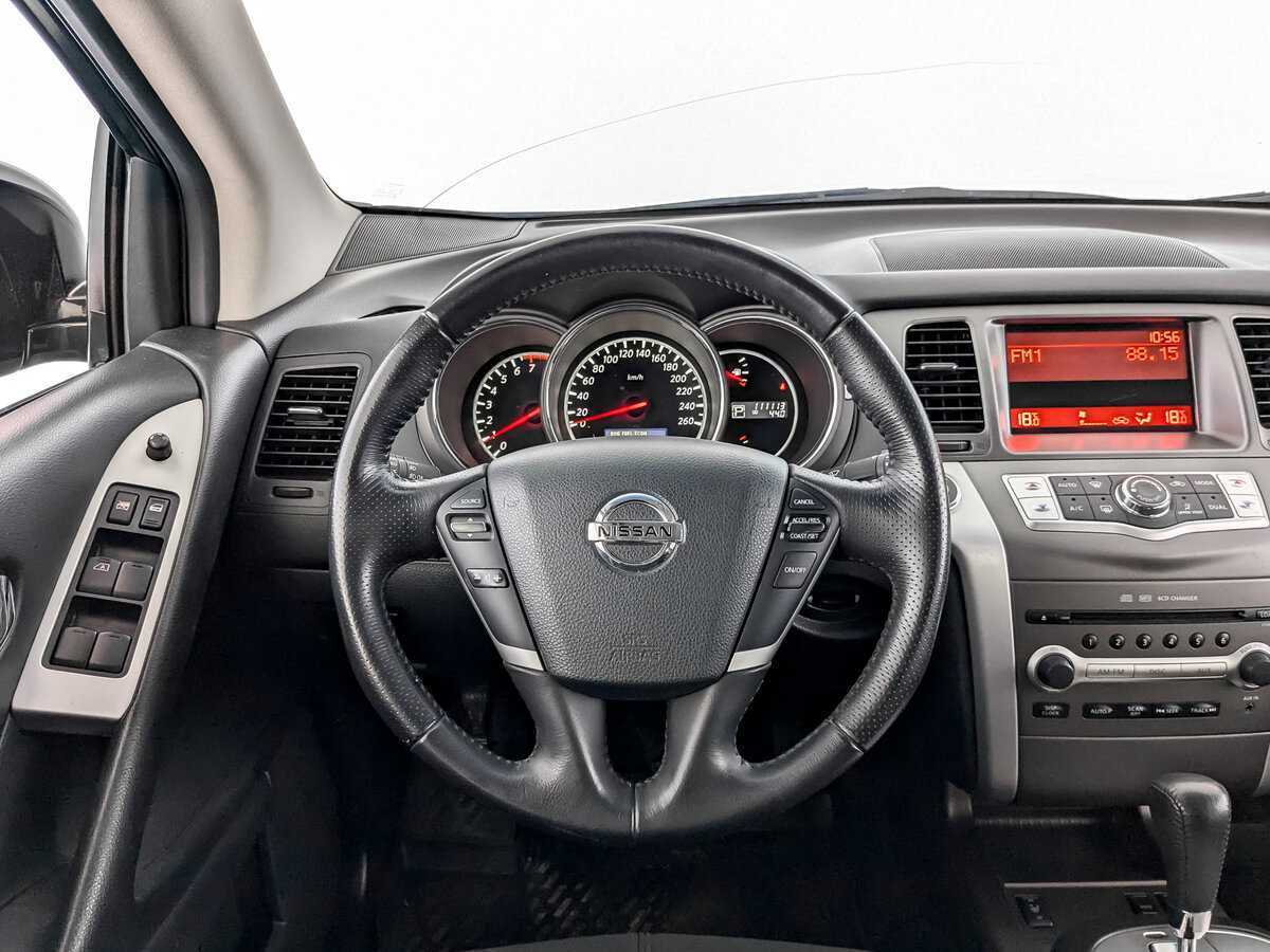 Купить Nissan Murano, 2013, 111 111 км.. Фото: #20