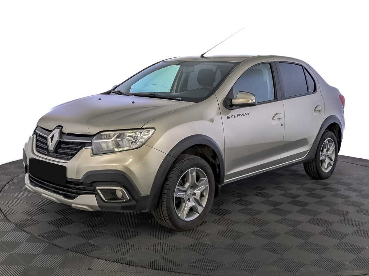 Купить Renault Logan, 2020, 153 822 км.. Фото: #0