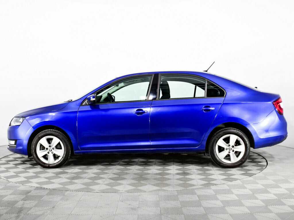 Купить Skoda Rapid, 2018, 96 038 км.. Фото: #7