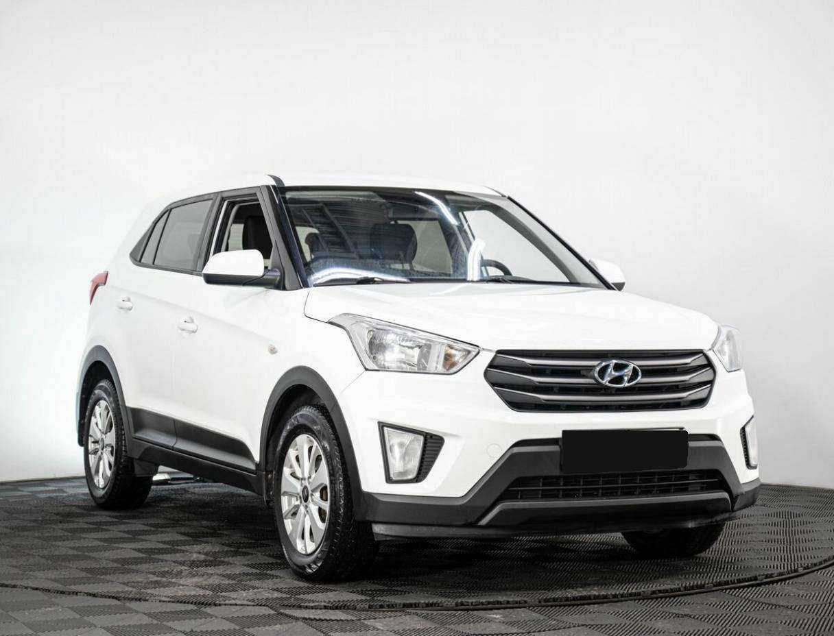 Купить Hyundai Creta, 2018, 176 253 км.. Фото: #2