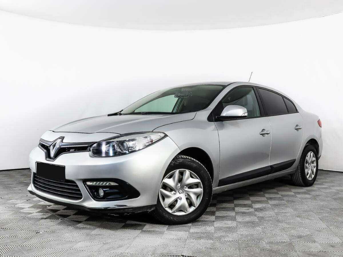 Купить Renault Fluence, 2013, 165 599 км.. Фото: #0