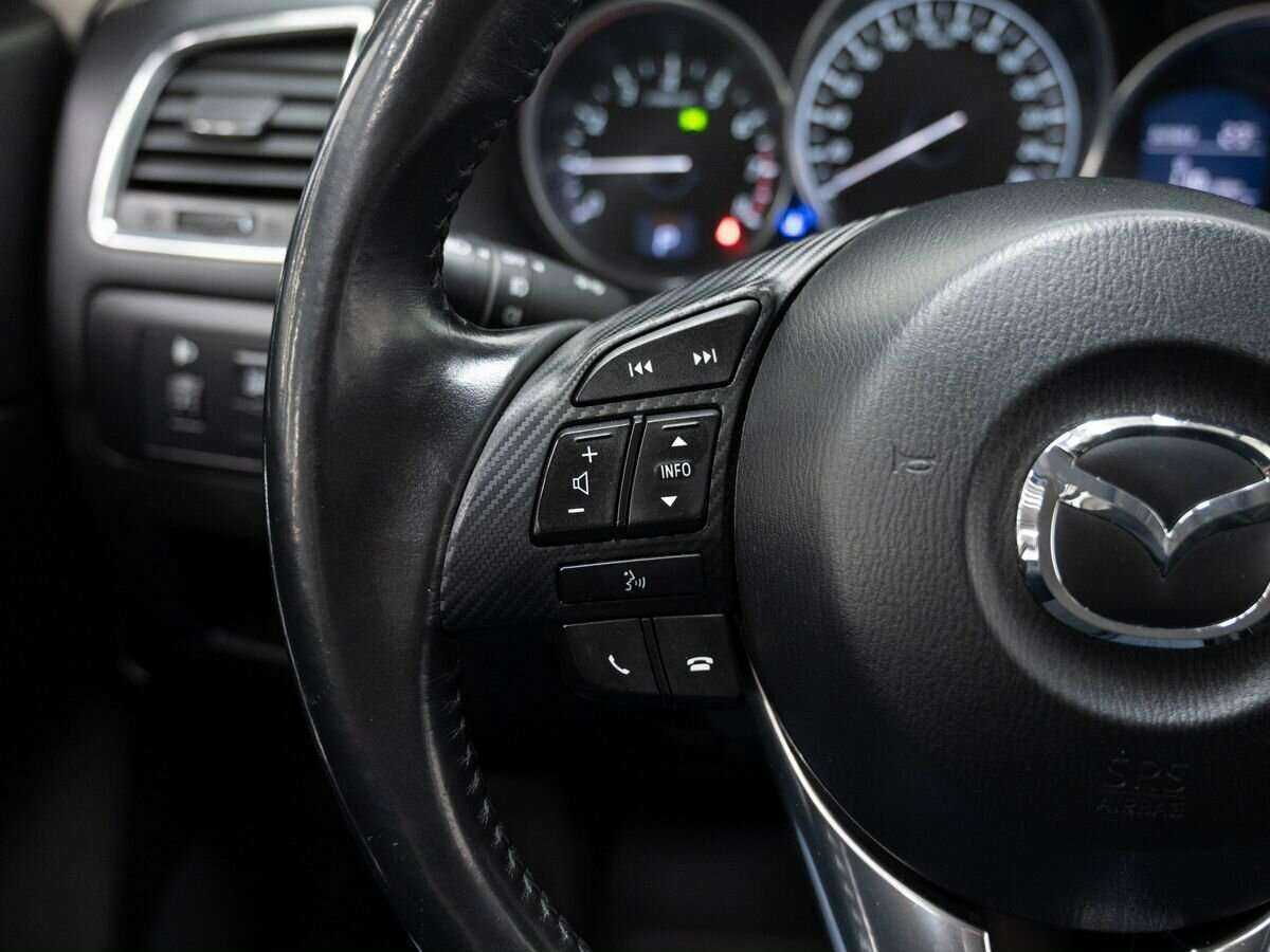 Купить Mazda CX-5, 2016, 113 000 км.. Фото: #17
