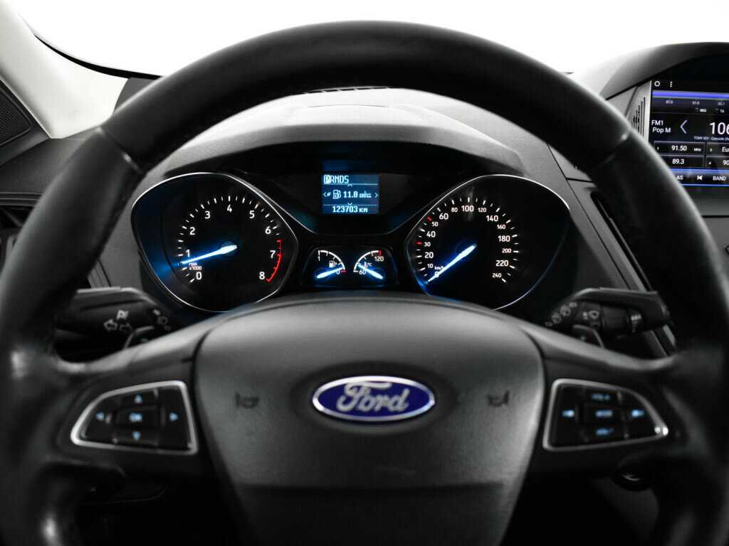 Купить Ford Kuga, 2017, 123 701 км.. Фото: #10