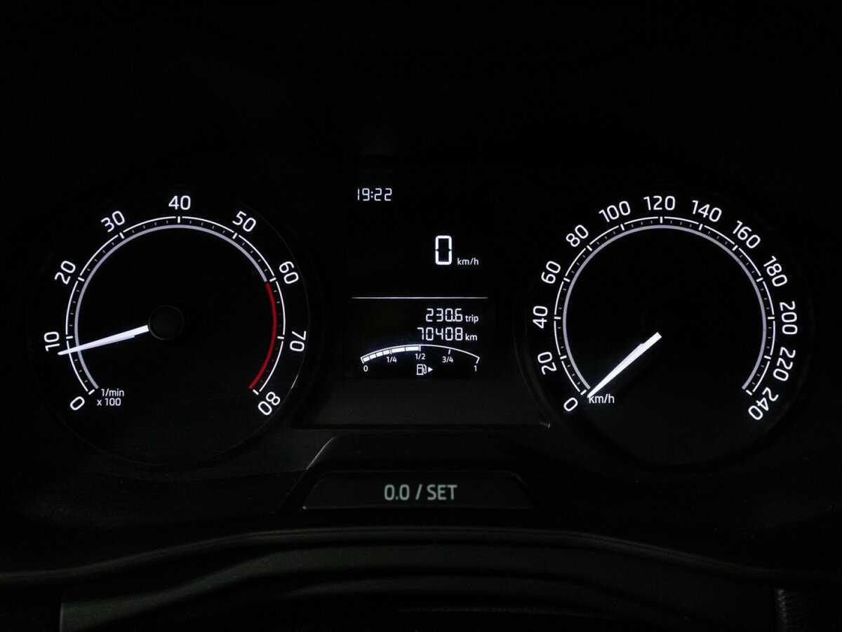 Купить Skoda Rapid, 2020, 70 407 км.. Фото: #11