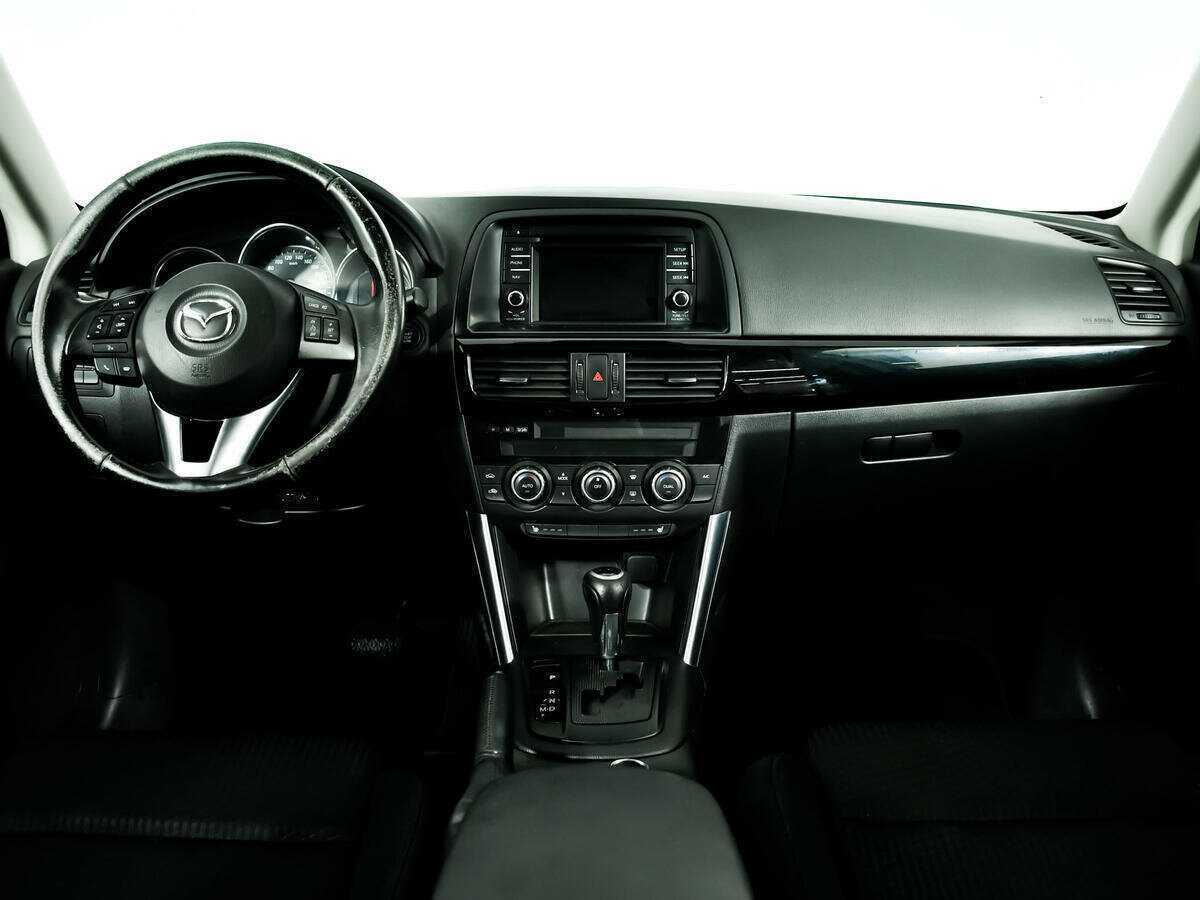 Купить Mazda CX-5, 2013, 139 607 км.. Фото: #10