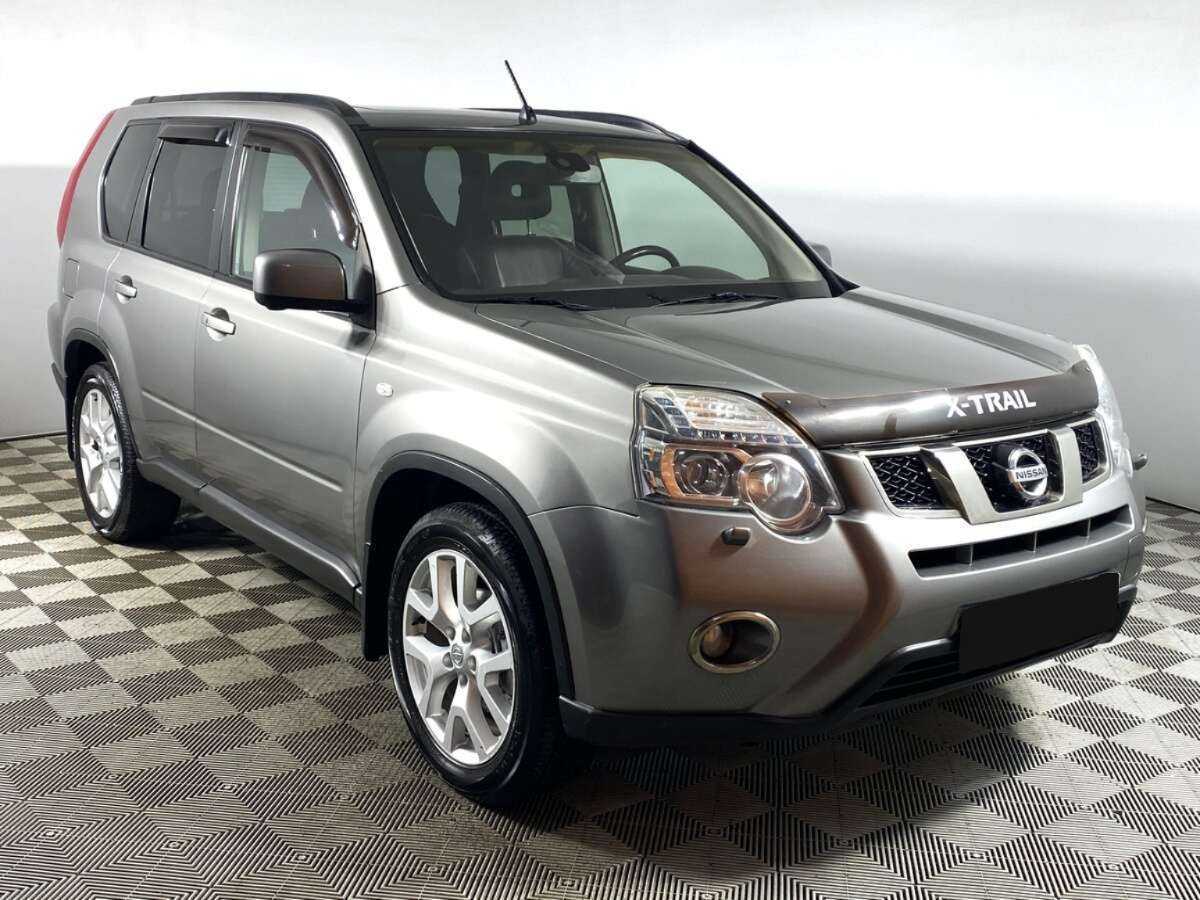 Купить Nissan X-Trail, 2012, 177 450 км.. Фото: #2