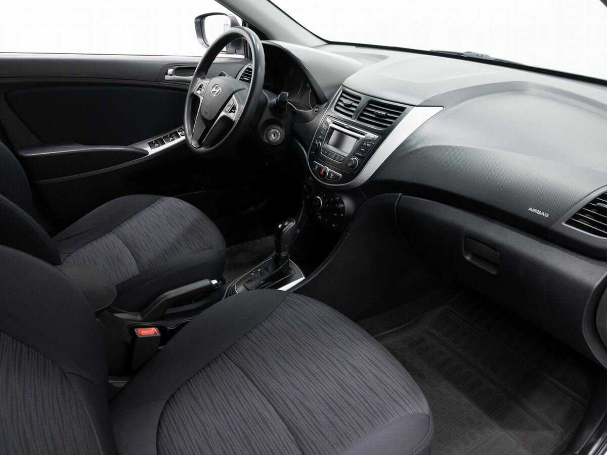 Купить Hyundai Solaris, 2015, 244 000 км.. Фото: #9