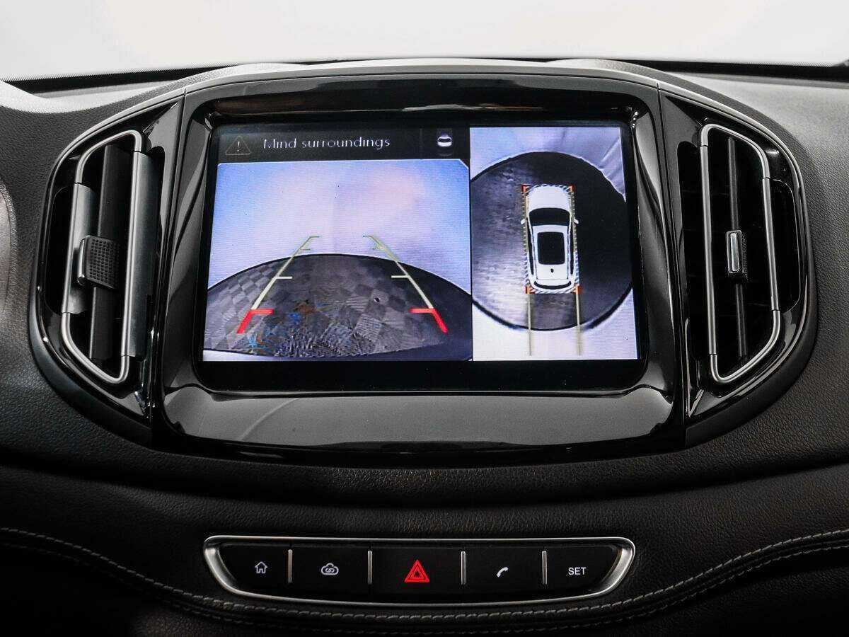 Купить Chery Tiggo 7, 2019, 43 784 км.. Фото: #16