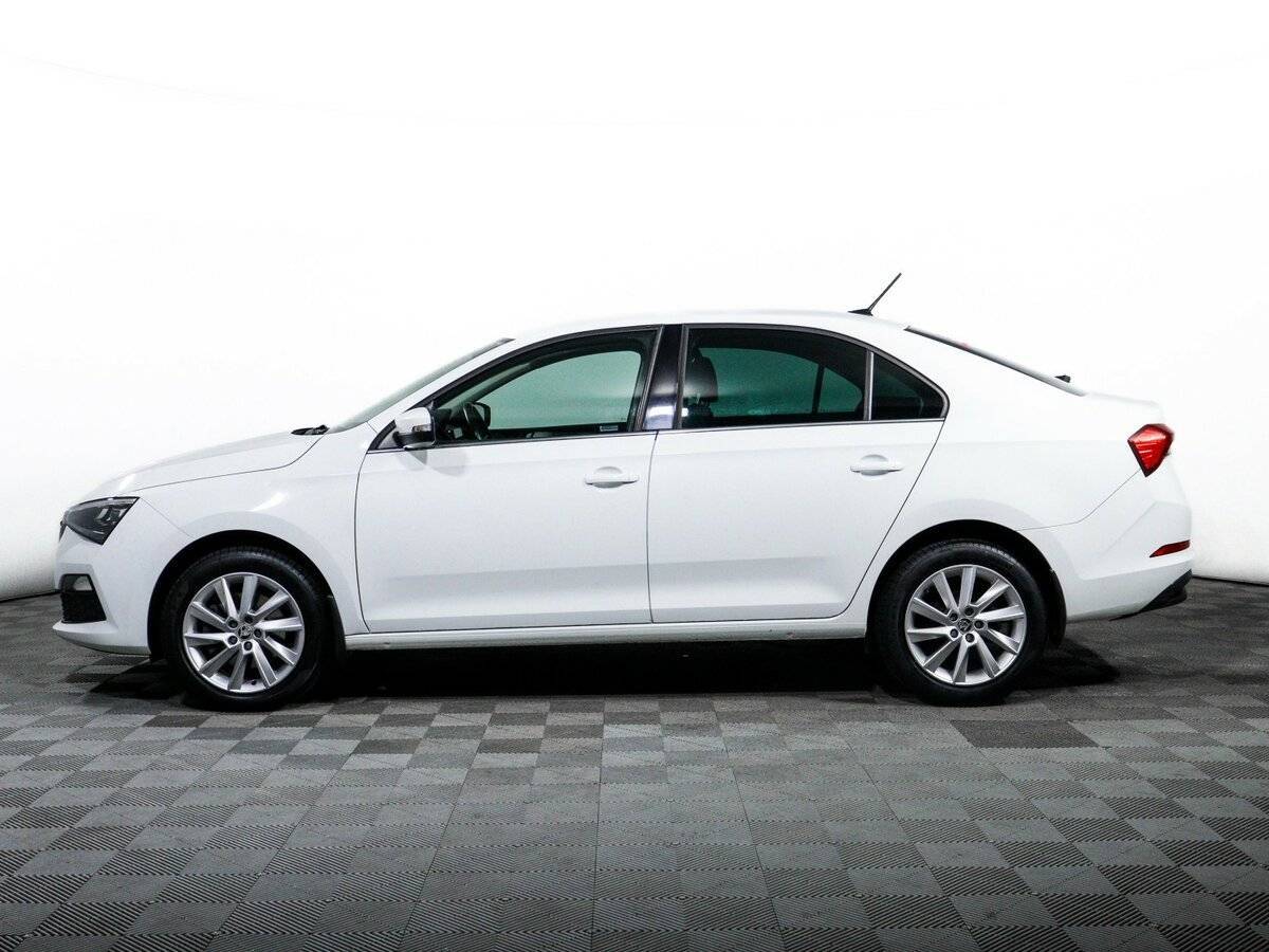 Купить Skoda Rapid, 2020, 47 888 км.. Фото: #7