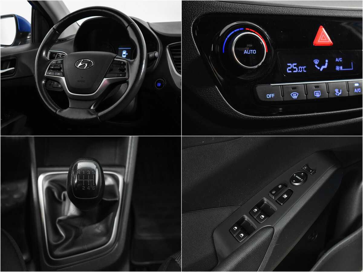 Купить Hyundai Solaris, 2017, 185 026 км.. Фото: #16