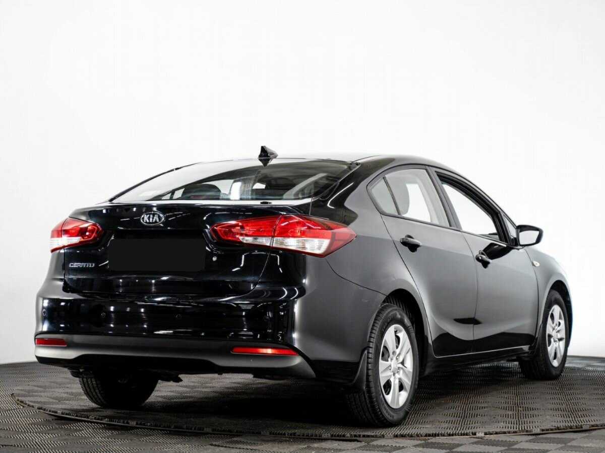 Купить Kia Cerato, 2018, 80 000 км.. Фото: #3