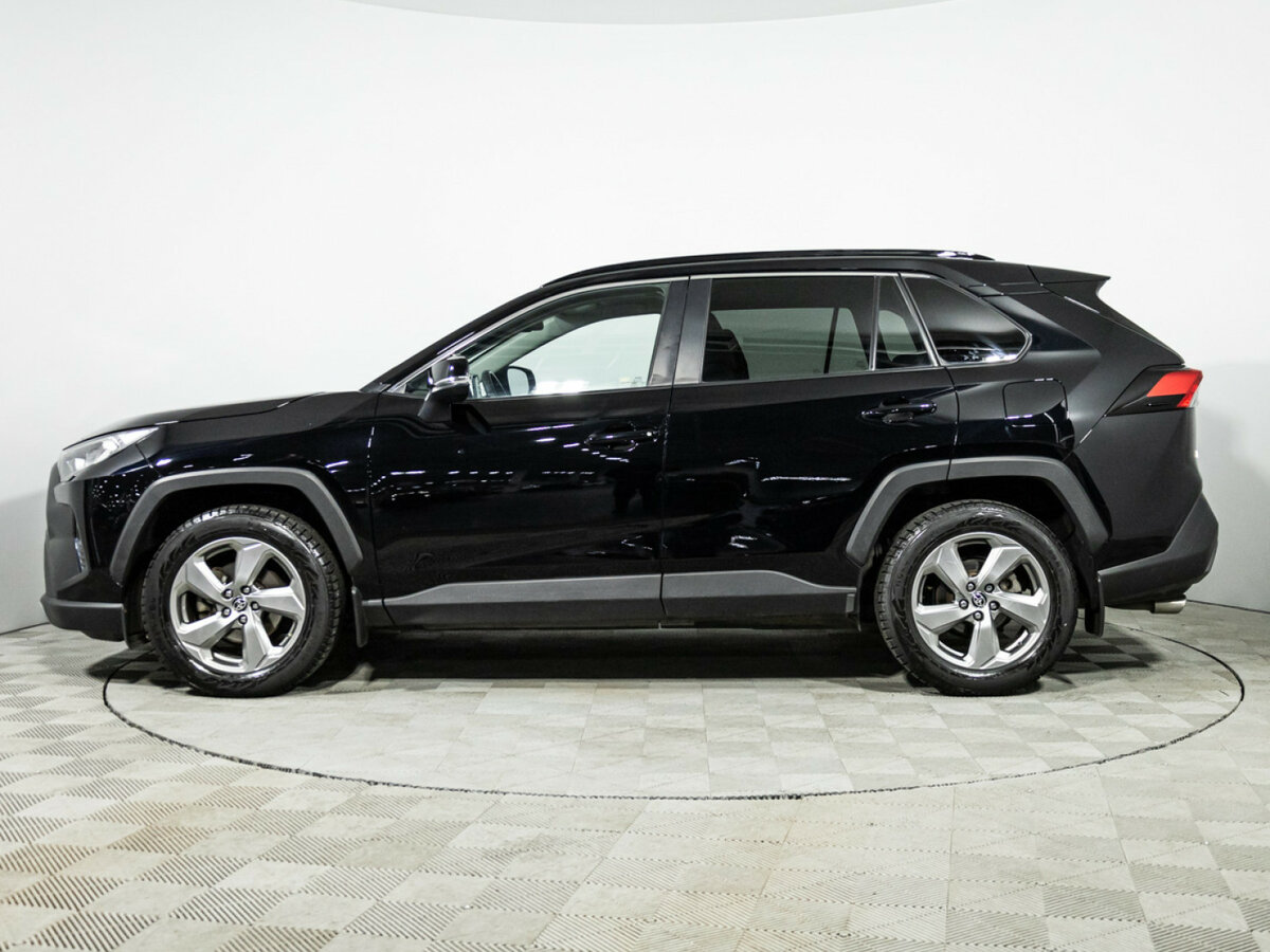 Купить Toyota RAV4, 2021, 98 311 км.. Фото: #7