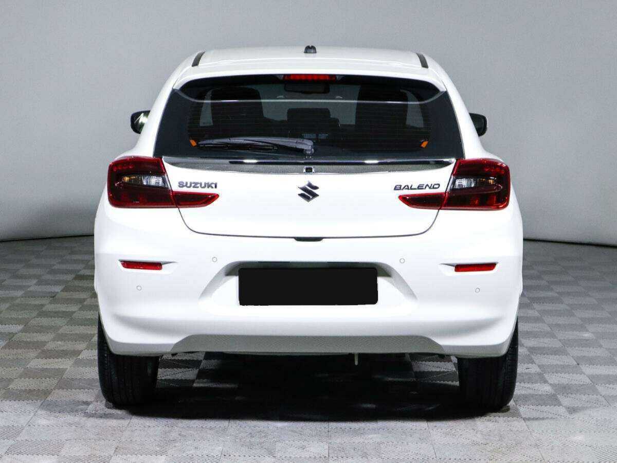 Купить Suzuki Baleno, 2022, 11 336 км.. Фото: #5