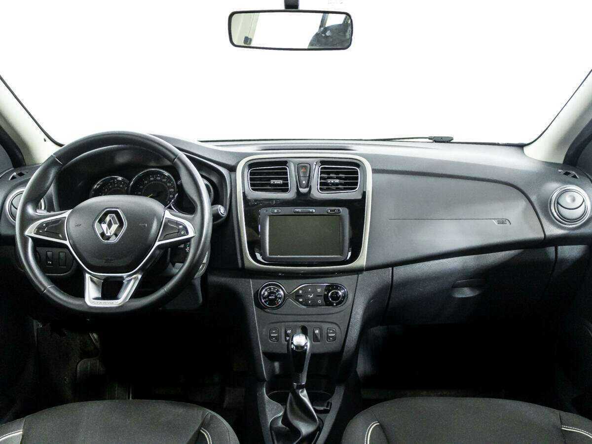 Купить Renault Sandero, 2018, 84 948 км.. Фото: #12