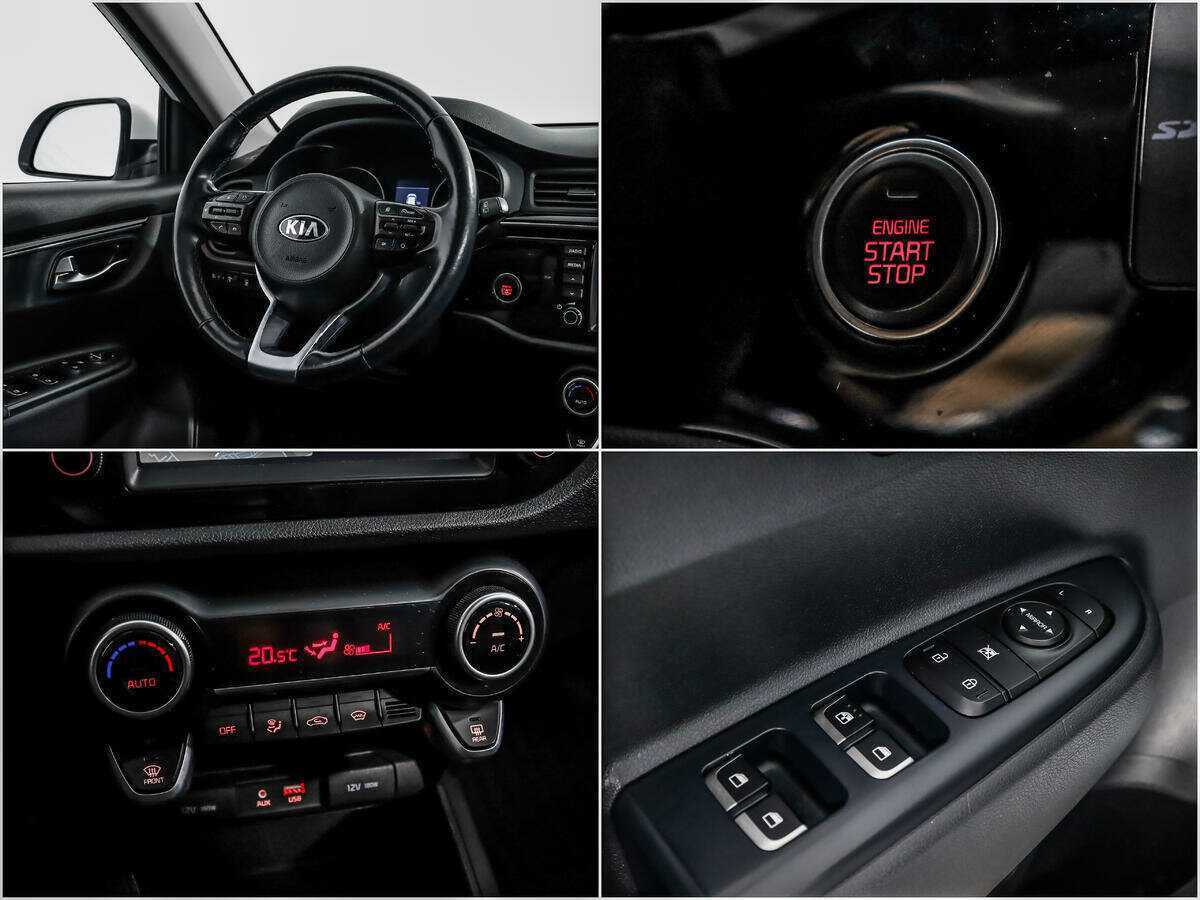 Купить Kia Rio, 2019, 63 000 км.. Фото: #14